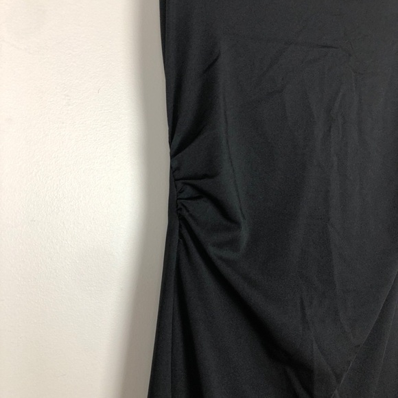 NWT Cider Black Strapless Summer Tube Club Evening LBD Dress - Picture 3 of 9